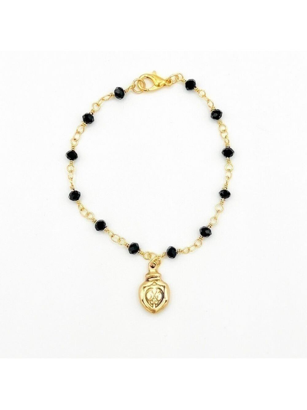 Two love birds bracelet